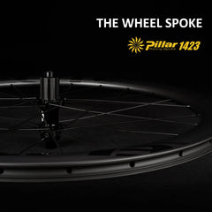 ELITEWHEELS ENT Disc Brake Carbon Wheelset