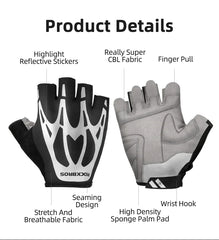 ROCKBROS Cycling Gloves