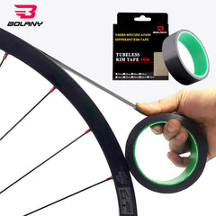 Tubeless rim tape