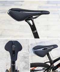 RYET 3D Printed Bicycle Saddle