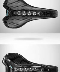 RYET Carbon 3D Printed Bicycle Saddle 175g