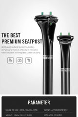 Lexon Carbon Seatpost