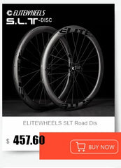 ELITEWHEELS ENT Disc Brake Carbon Wheelset