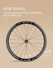 ELITEWHEELS Gravel Wheelset