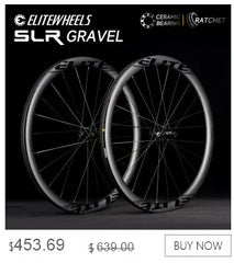 ELITEWHEELS Gravel Wheelset