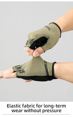 ROCKBROS Half Finger Gloves