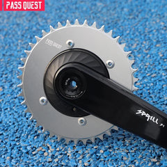 PASS QUEST Road Bike 110BCD Chainring