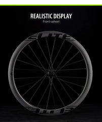 ELITEWHEELS EDGE Gravel Wheels Ultralight 1356g