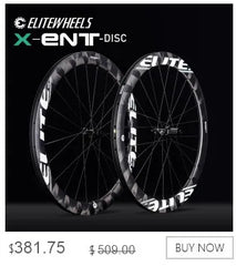 ELITEWHEELS PRO 700c Road Carbon Wheels