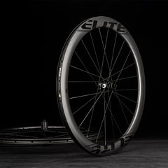 ELITEWHEELS ENT Disc Brake Carbon Wheelset