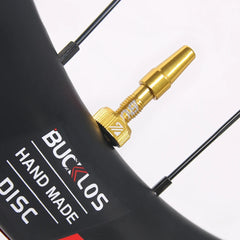 BUCKLOS tubeless valve 2pc