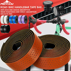 MOTSUV Bicycle Handlebar Tape #1