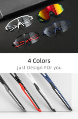 ROCKBROS Cycling Glasses Photochromic