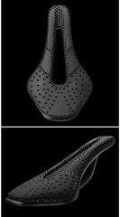 RYET 3D Printed Bike Saddle