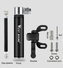 WEST BIKING Portable Pump 100 PSI