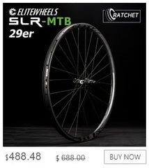 ELITEWHEELS Gravel Wheelset