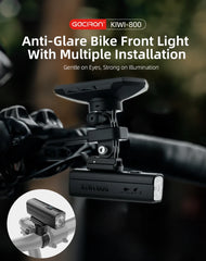 Gaciron Bike Light KIWI 800lm