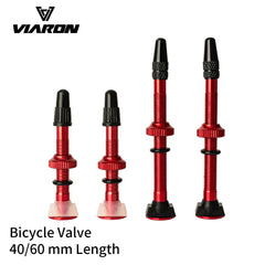 VIARON Bicycle Tubeless Tire Valves