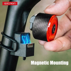 Gaciron Smart Bike Tail light LOOP 100