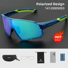 ROCKBROS Cycling Polarized Glasses UV400