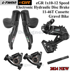 LTWOO eGR 1x12s Electronic groupset