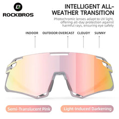 ROCKBROS Cycling Glasses