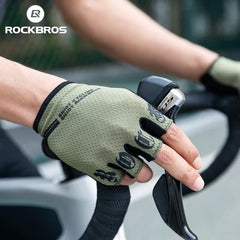 ROCKBROS Half Finger Gloves