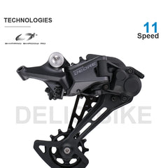 SHIMANO DEORE 11Speed Groupset