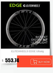 ELITEWEELS 1282g  Wheelset