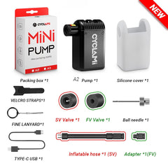 CYCLAMI XG Mini Electric Air Pump