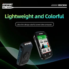 IGPSPORT Bsc300 Gps Bike Computer