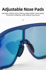 ROCKBROS Polarized Bike Glasses UV400