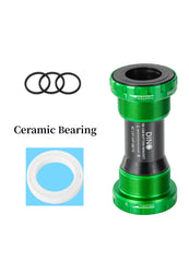 CERAMIC BEARING BOTTOM BRACKET BSA