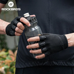 ROCKBROS Half Finger Gloves