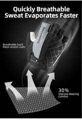 ROCKBROS Bicycle Gloves