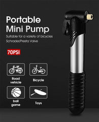 WEST BIKING Bicycle Pump