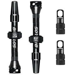 BUCKLOS tubeless valve 2pc