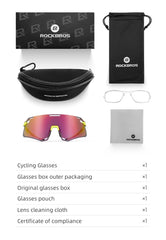 ROCKBROS Cycling Glasses