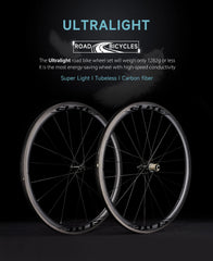 ELITEWEELS 1282g  Wheelset