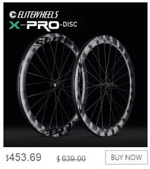 ELITEWHEELS Gravel Wheelset