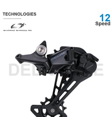 SHIMANO DEORE 11Speed Groupset