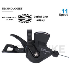 SHIMANO DEORE 11Speed Groupset