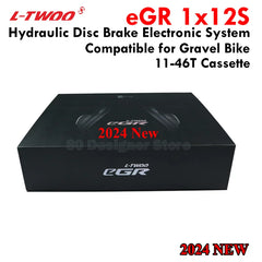 LTWOO eGR 1x12s Electronic groupset