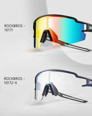 ROCKBROS Cycling Glasses Photochromic