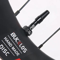 BUCKLOS tubeless valve 2pc