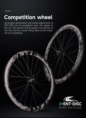 ELITEWHEELS Carbon Wheelset Road