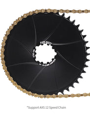 PASS QUEST Bicycle Chainring 3mm Offset