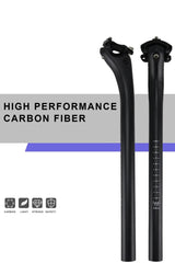 MTB Seatpost Offset 25mm