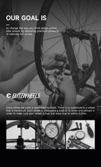 ELITEWHEELS Carbon Wheelset Road