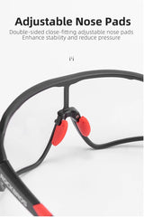 ROCKBROS Photochromic Cycling Glasses